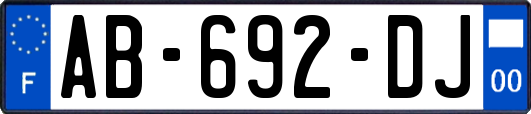 AB-692-DJ