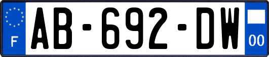 AB-692-DW