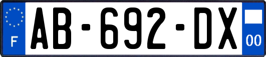 AB-692-DX