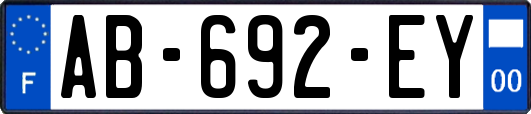 AB-692-EY