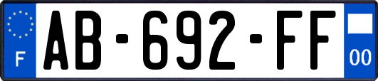 AB-692-FF