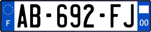 AB-692-FJ