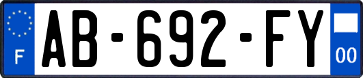 AB-692-FY