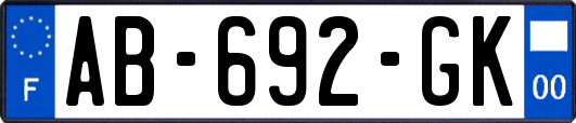 AB-692-GK