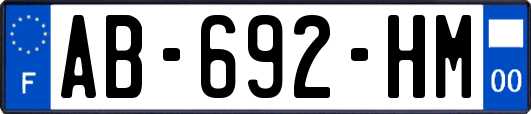 AB-692-HM