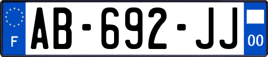 AB-692-JJ