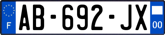 AB-692-JX