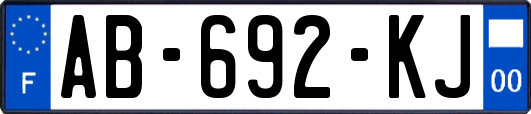 AB-692-KJ