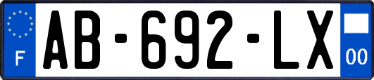 AB-692-LX