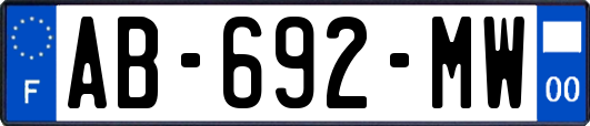 AB-692-MW
