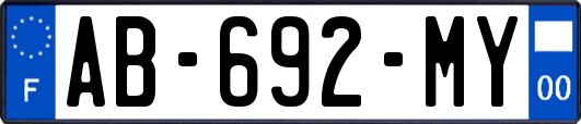 AB-692-MY