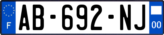 AB-692-NJ