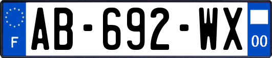 AB-692-WX