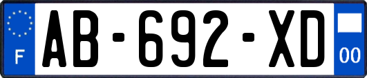 AB-692-XD