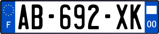 AB-692-XK