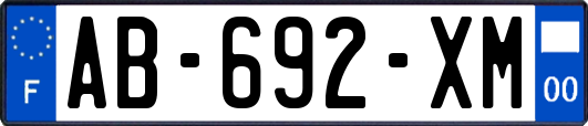 AB-692-XM