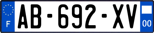AB-692-XV