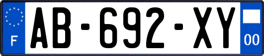 AB-692-XY