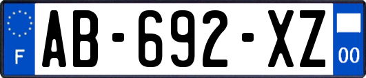AB-692-XZ
