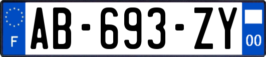 AB-693-ZY