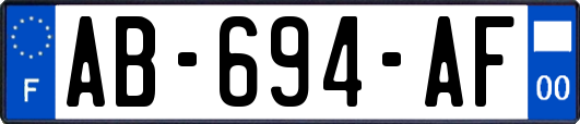 AB-694-AF