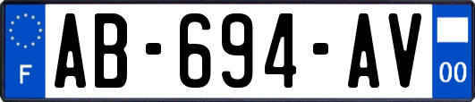 AB-694-AV