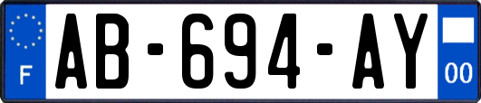 AB-694-AY