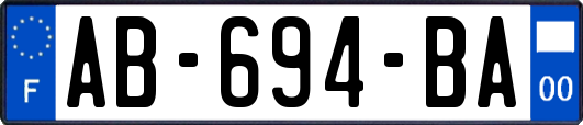 AB-694-BA