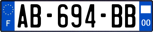 AB-694-BB