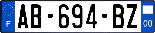 AB-694-BZ