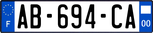 AB-694-CA