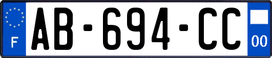 AB-694-CC