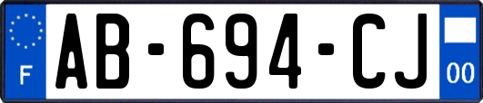 AB-694-CJ