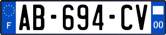 AB-694-CV