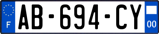 AB-694-CY