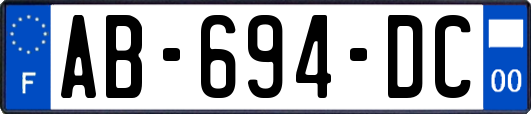 AB-694-DC