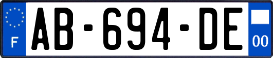 AB-694-DE