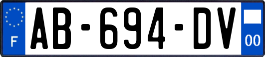 AB-694-DV