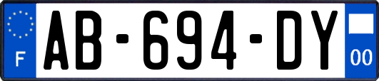 AB-694-DY