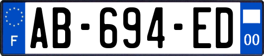 AB-694-ED