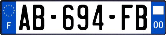 AB-694-FB