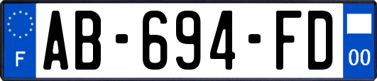 AB-694-FD