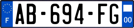 AB-694-FG