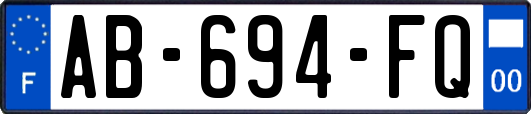 AB-694-FQ