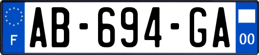 AB-694-GA