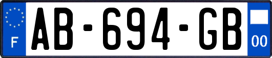 AB-694-GB