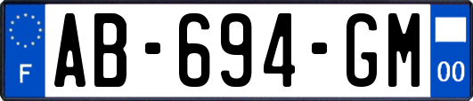 AB-694-GM