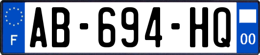 AB-694-HQ