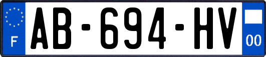 AB-694-HV