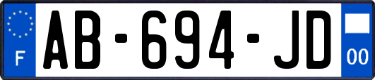 AB-694-JD